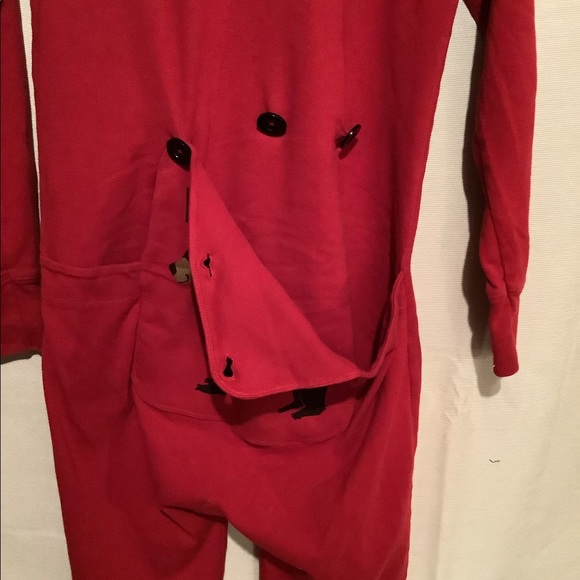 Hatley back door onesie Pajamas - Picture 4 of 7